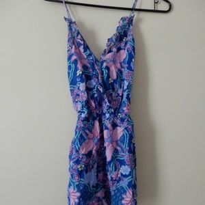 Woman’s romper